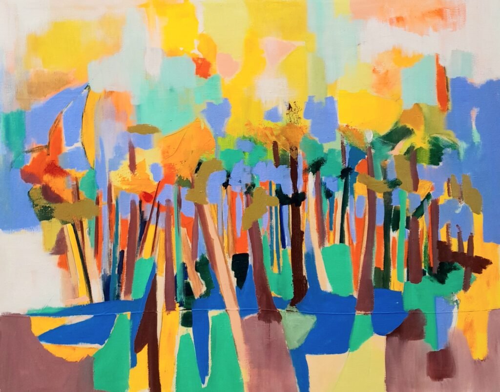 Philippe Fissore - Arbres
