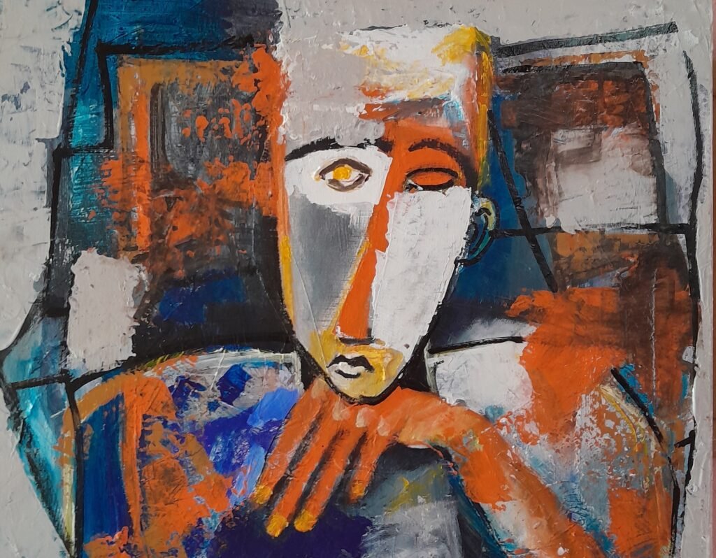 Philippe Fissore - Portrait