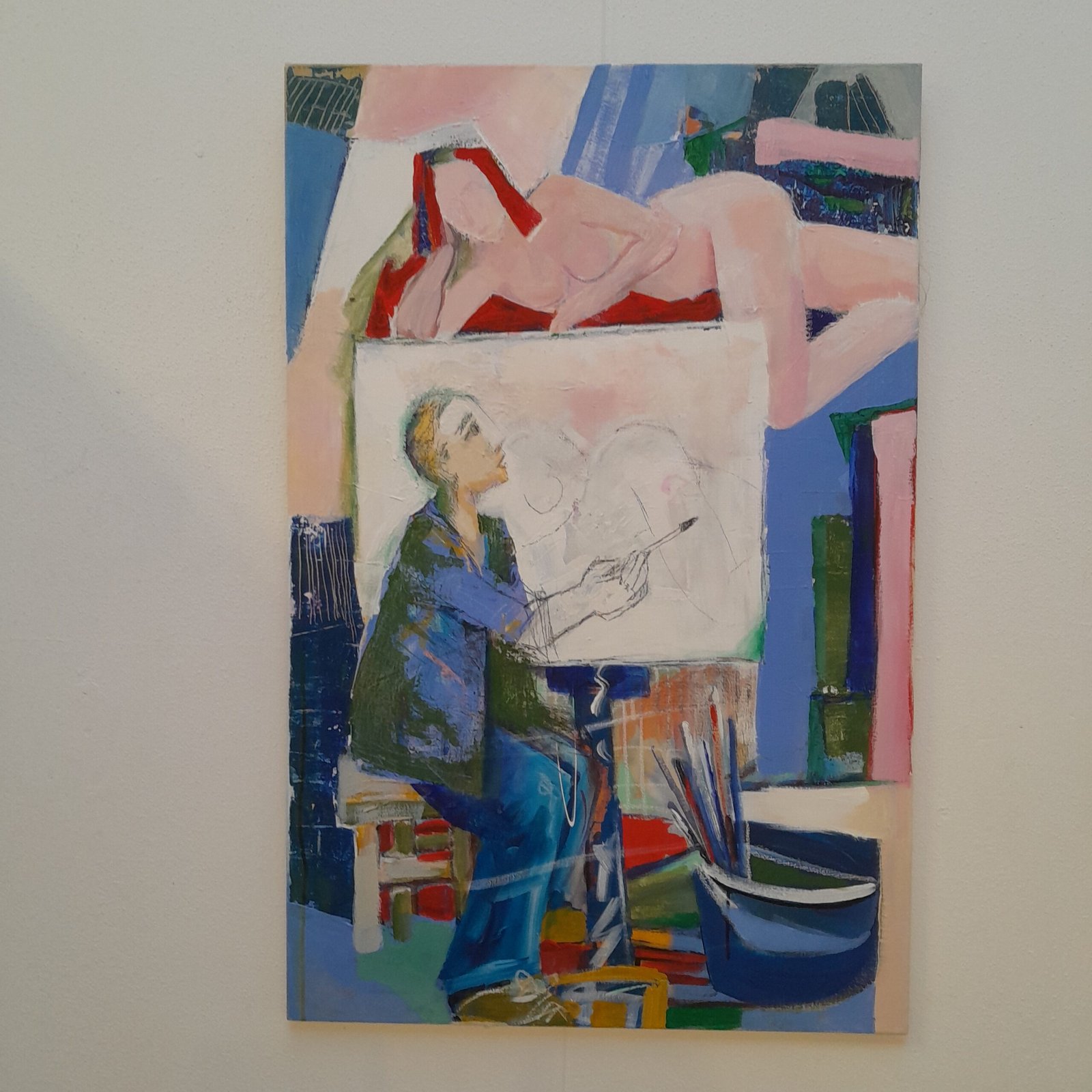 philippe fissore toile personnage