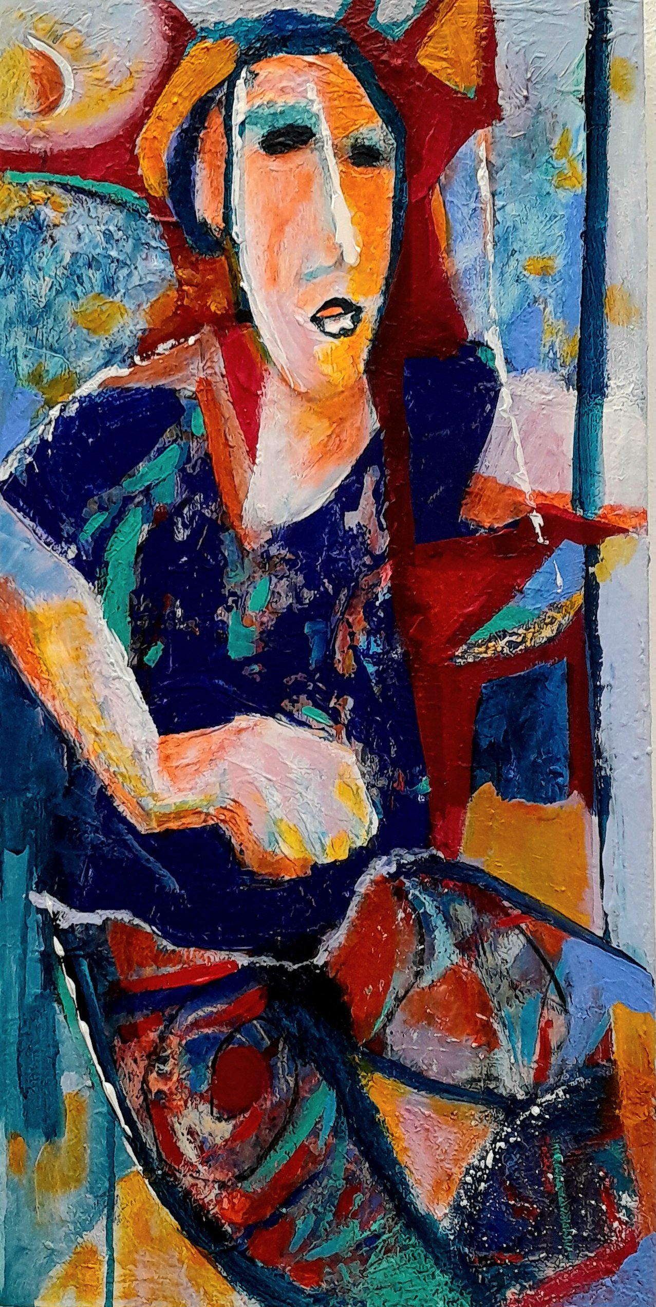 philippe fissore sur toile personnages
