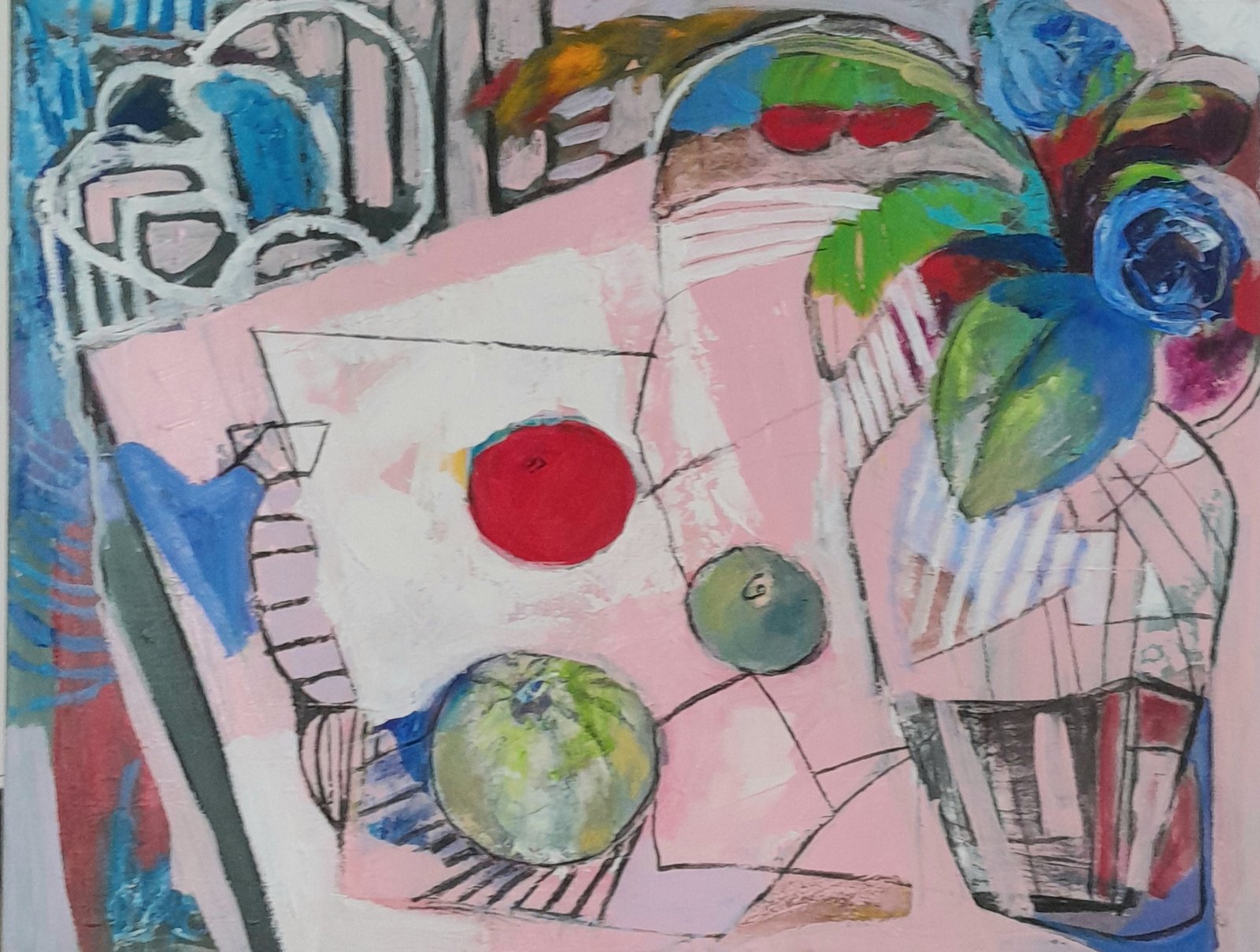 philippe fissore sur toile personnages