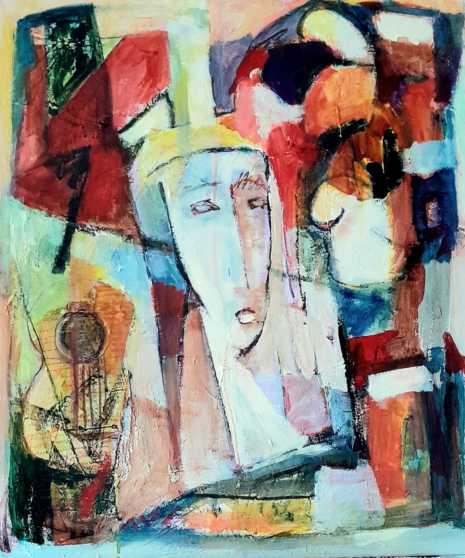 philippe fissore sur toile personnages