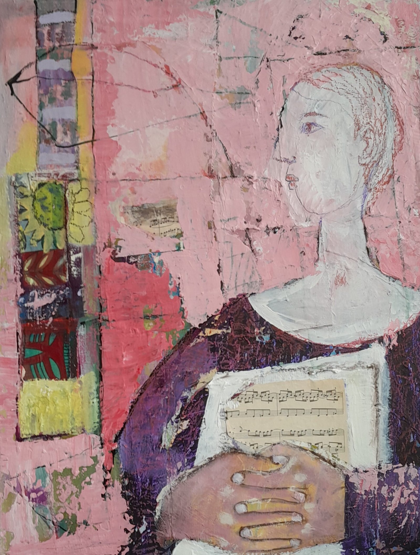 philippe fissore sur toile personnages
